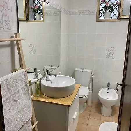 In Appartement Viareggio